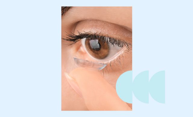 Are contact lenses safe?